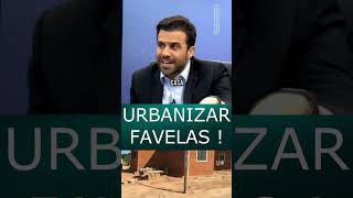 PABLO MARÇAL 28  PROPOSTA PARA URBANIZAR AS FAVELAS marçal pesquisaeleiçõessaopaulo [upl. by Chapen]