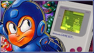 When Mega Man Came to the Game Boy  Mega Man World Series Review [upl. by Nathanael]