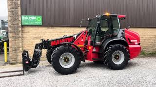 2019 Manitou MLA 533145 V Elite [upl. by Henig]