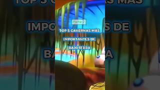 Parte 2 de las cavernas más importantes de Bajoterra 😎 [upl. by Lundgren474]