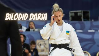 DARIA BILODID Дарья Білодід UKR BRONZE MEDALIST 57Kg Zagreb Grand Prix 2023 柔道 [upl. by Eliseo261]