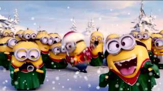 Minions Christmas Carols [upl. by Nonnac]