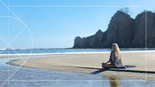 10 Min Guided Meditation For Deep Relaxation amp Positivity [upl. by Annoed734]