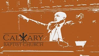 Calvary Baptist Church Live [upl. by Anees195]