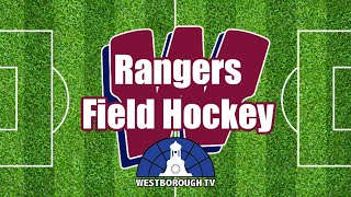 WHS Rangers Field Hockey vs Nashoba 9624 [upl. by Tabina393]