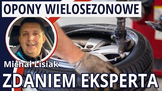 Opony wielosezonowe HIT czy KIT [upl. by Kciredec]