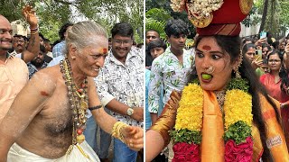 Jogini Avika Bonam Mahendrahills bonalu secunderabad bonalu  venu madhava sharma bonalu 2024 [upl. by Llednil]