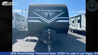 Breathtaking 2024 Grand Design Transcend Xplor Travel Trailer RV For Sale in Las Vegas NV [upl. by Chute]