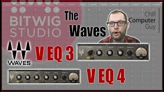 Waves VEQ 3 and VEQ 4 Review [upl. by Compton]