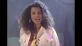 Neneh Cherry  Manchild TOTP 1989 [upl. by Saxet764]