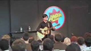 the Mountain Goats  Live At Amoeba part 1 [upl. by Kataway]