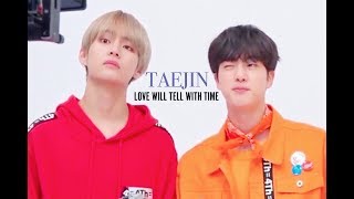 뷔진 Taejin  Love will tell with time ❣ [upl. by Bergstrom]