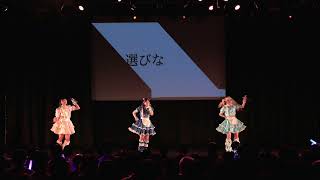 ⼤阪芸術⼤学 ars puella UNIDOL 202425 Winter 関西予選 [upl. by Nilyam]