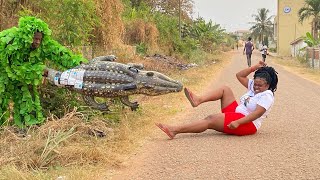 Ultimate Best of Best Bushman Prank in Africa Compilation 2024 [upl. by Duomham225]