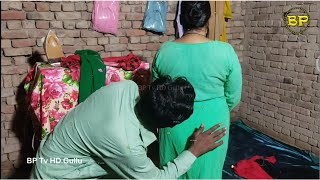 दर्जी ने उठाया मोके का फायदा YoungTailorAnd Beautiful customergirlfunnyromantic story BP TV BabliBx [upl. by Verge]