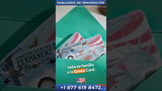 ¿Conoces esta VISA que te puede llevar a la residencia legal permanente sin salir de 🇺🇸￼ [upl. by Clarence239]