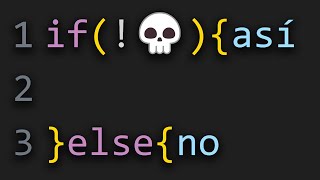 Dejá de usar if else como junior [upl. by Koenig163]
