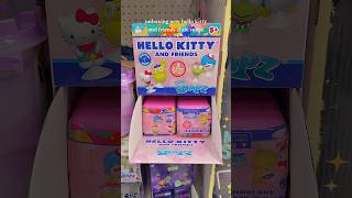 NEW hello kitty amp friends chibi snapz 🌸 blindbox sanriocharacters hellokittyandfriends unboxing [upl. by Savinirs]