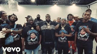 Maxo Kream  LOCAL JOKER Official Video [upl. by Sirod]