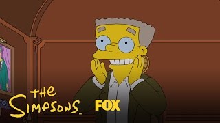 Smithers Quits  Season 27 Ep 17  The Simpsons [upl. by Enyleuqcaj]