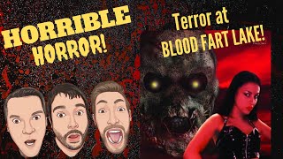 Horrible Horror Terror at Blood Fart Lake 2008 [upl. by Yettie]