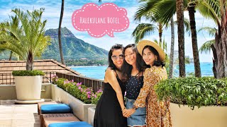 Halekulani Hotel Sunday Brunch by the Beach  Orchids  Life in Hawaii [upl. by Buttaro382]