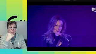 Kaleen  We Will Rave Austria 🇦🇹  PrePartyES 2024  Madrid eurovision2024 reaction [upl. by Adnorahs]