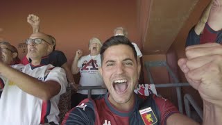 GENOA ROMA 11 GOL AL 96 DE WINTER [upl. by Davis]