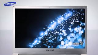 Samsung Series 9 [upl. by Aiekal]