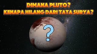 Fakta Menarik Mengapa Planet Pluto Harus Keluar Dari Dafta Planet di Tata Surya Kita [upl. by Alexandre]