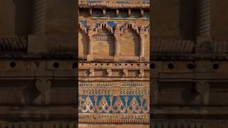 Gwalior Fort Indiatravel trendingshorts youtubeshorts viralshorts europeasiausa [upl. by Ayarahs]