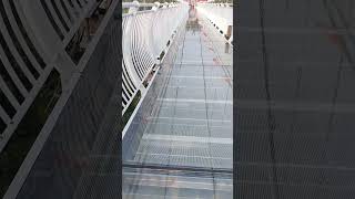 Glass Bridge Tegenungan Bali shorts baliview [upl. by Ayekat]