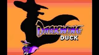 Darkwing Duck NES Music  Megavolt Stage [upl. by Volkan]