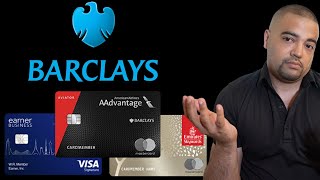 Barclays Bank Credit Cards  The Junk Drawer [upl. by Ahsart]