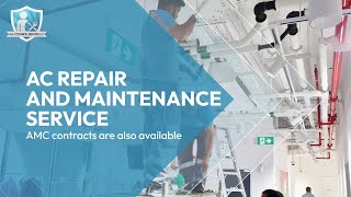 Air Conditioning Repair Services Your Homes Cooling Solution  FAJ [upl. by Aliemaj]