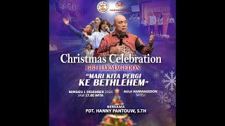 Christmas Cerlebrate GBI Harmagedon 2024 [upl. by Quick]