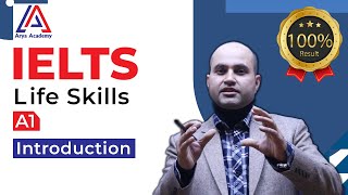 IELTS life skills a1  Life skills a1 Speaking amp Listening Test  Introduction [upl. by Anecusa]