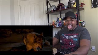 Alpha Trailer 1 REACTION [upl. by Moise]