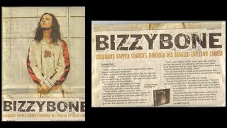 Bizzy Bone Columbus Rapper Charges Through His Tangled Life and Career 2004 Article [upl. by Eiramana]