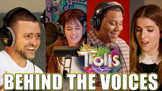 Trolls World Tour 2020  Behind The Voices [upl. by Bird803]