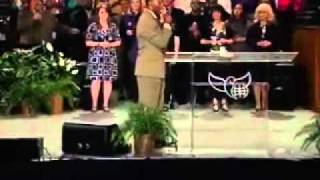 Micah Stampley sings How Great is Our God I Believe [upl. by Icram]