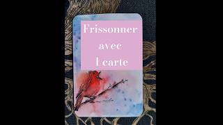 Frissonner avec 1 CARTE guidance [upl. by Dumond]