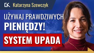 Jak CHRONIĆ OSZCZĘDNOŚCI przed INFLACJĄ Ratunkiem ZŁOTO I SREBRO – Katarzyna Szewczyk  236 [upl. by Dorcea137]