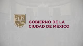 Sesión Solemne de Instalación del Cabildo de la Ciudad de México [upl. by Niwroc]