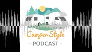 Renault Zoe mit Zeltanhänger  CamperStyle  Der CampingPodcast [upl. by Keller]