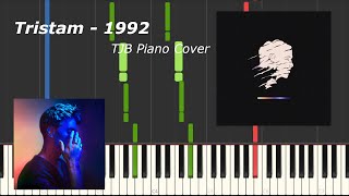 1992  Tristam  Piano Cover  TJB [upl. by Woolley]