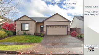 Rolando Hubers listing at 1124 SE Millright Ave McMinnville OR [upl. by Ellecram419]