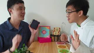 Mooncake Master Review  A Box of Deliciousness [upl. by Ier]