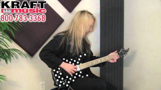 Kraft Music  Roland GR55 Guitar Synth Demo with Robert Marcello [upl. by Bordie]