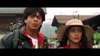 Dil Wale Dulhaniya Le Jayenge Full Movie  Shahrukh Khan  Amrish Puri  Story and Review [upl. by Ramsdell]